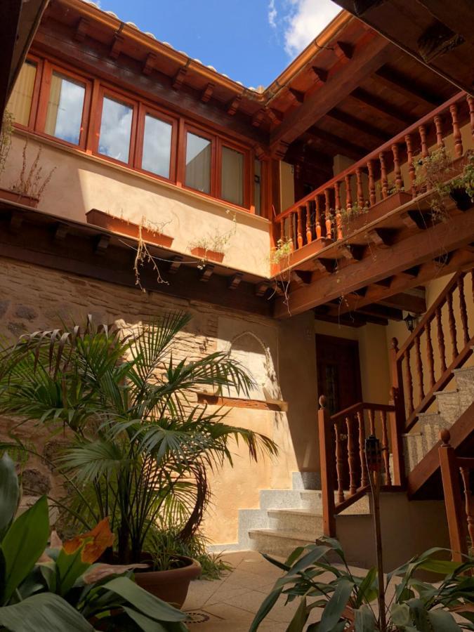 Apart. Palacio Canonigo 7 - Junto Catedral Толедо Екстериор снимка
