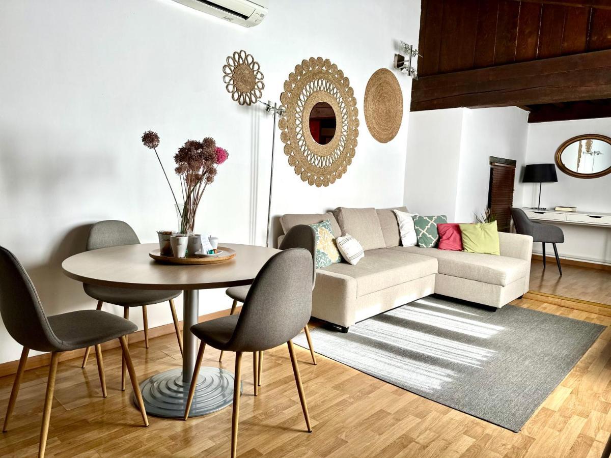 Apart. Palacio Canonigo 7 - Junto Catedral Толедо Екстериор снимка