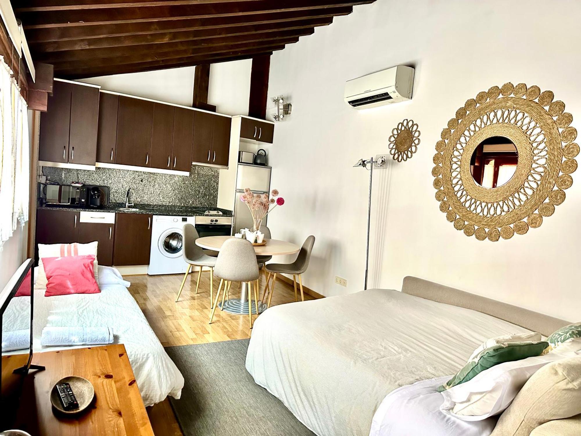 Apart. Palacio Canonigo 7 - Junto Catedral Толедо Екстериор снимка